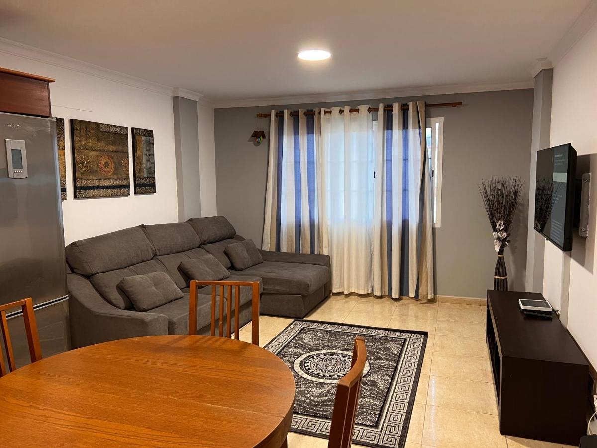 Apartamento Valmar Apartment เบซินดาริโอ ภายนอก รูปภาพ
